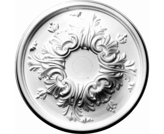 Розетка Glanzepol R-1520 390 мм 4607131650874 