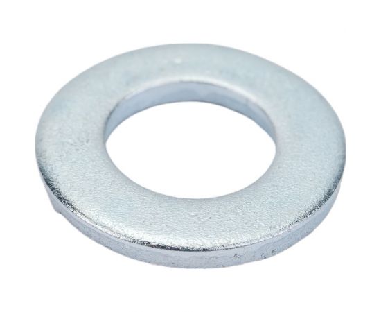 Простая шайба BEFAST DIN 125 (ГОСТ 11371-78), цинк, М12, 1 кг 125121S 