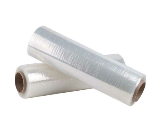 Упаковочная стрейч пленка Izoway 2-ой сорт, 2 кг 19489 