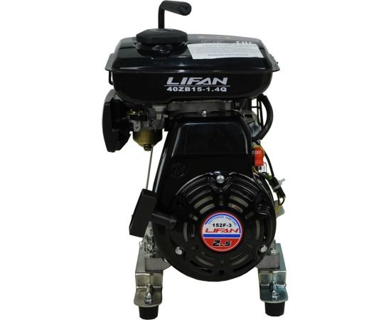 Мотопомпа LIFAN 40ZB15-1.4Q 00-00000514 
