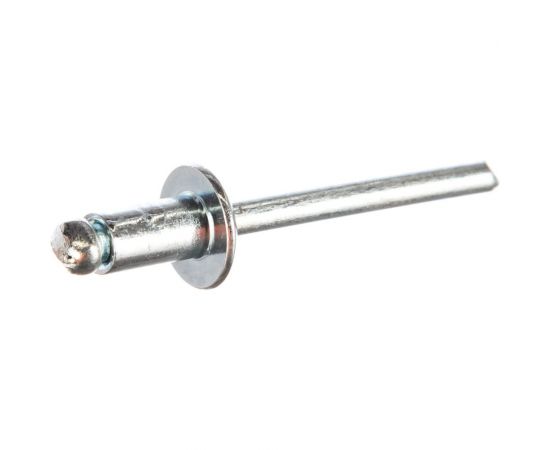 Вытяжная заклепка Fasty Ст/Ст 6,0х10 стандартный бортик 200 шт 01210006010AM 