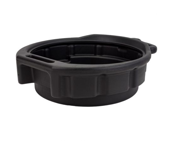 Емкость пластиковая для слива отработанного масла и технических жидкостей 16 л FK-9T3707 Forcekraft 51783 