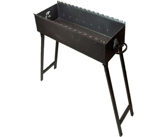 Складной мангал SevenBerg мс800 сталь 3 мм 4687202999705 