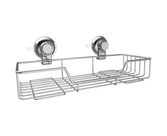 Прямоугольная полка GROMELL Suda материал: нержавеющая сталь DG 0776 