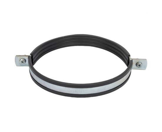 Сантехнический хомут РемоКолор шпилька + дюбель, 6, диаметр 156-166 мм 47-5-096 