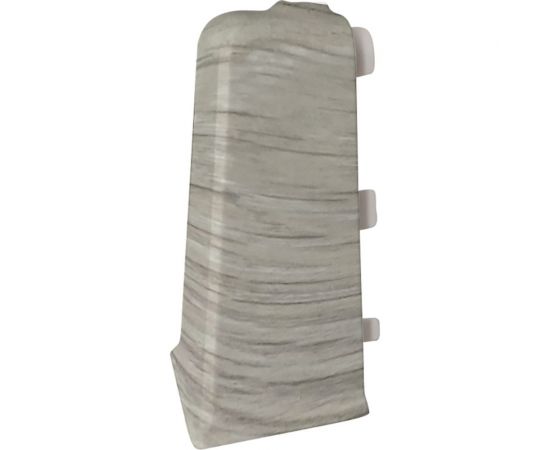 Наружный угол для плинтуса Волшебная палочка Home ПВХ, 70 мм, в упаковке 2 шт., 7012 УТ000075276 