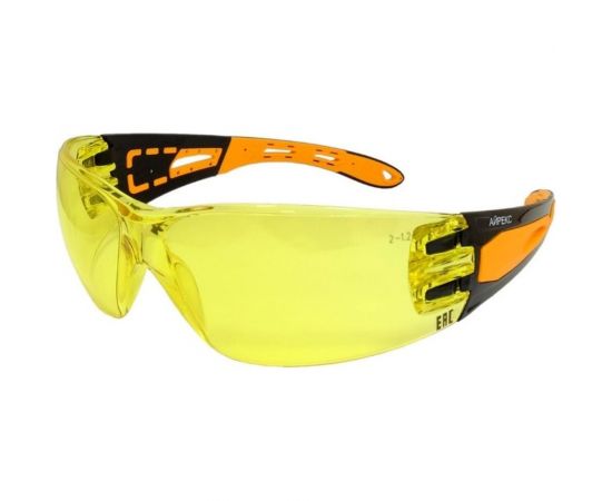 Защитные открытые очки РОСОМЗ O16 АЙРЕКС Nord 2-1,2 PC 11636 