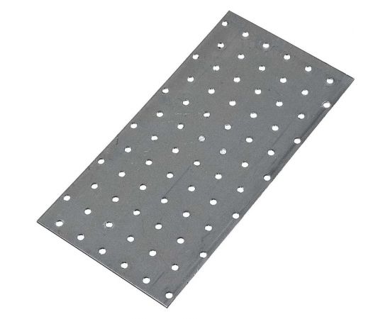 Соединительная пластина КРЕПКО-НАКРЕПКО 80х480х1,8 71156 