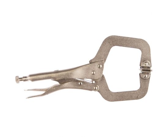 Сварочные зажимные клещи TOPEX тип C, 280 мм 32D459 