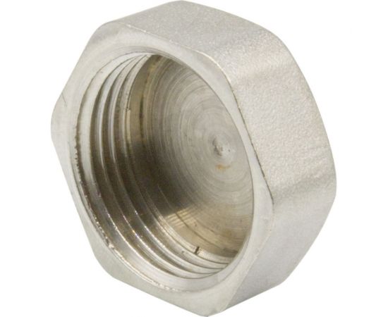 Заглушка VRT 3/4 вн, никель 550950 