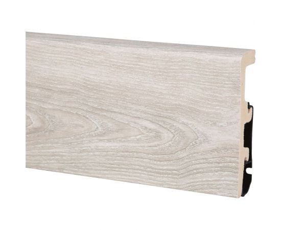 Плинтус Arbiton Integra HDPS 07 Дуб Алабама, 2400x80x20 мм 550600 