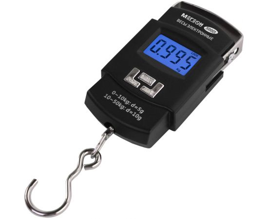 Электронные весы МЕГЕОН 50001 к0000035318 