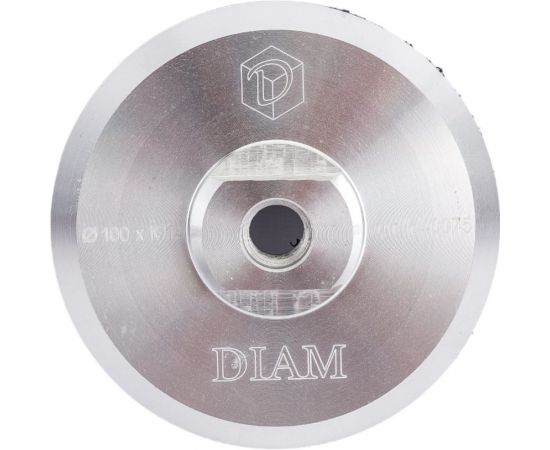 Адаптер для АГШК алюминиевый (100 мм; М14; Velcro) Diam 640075 