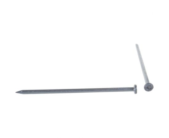Строительный оцинкованный гвоздь Tech-Krep 3.0х80, 20шт, пакет 108062 