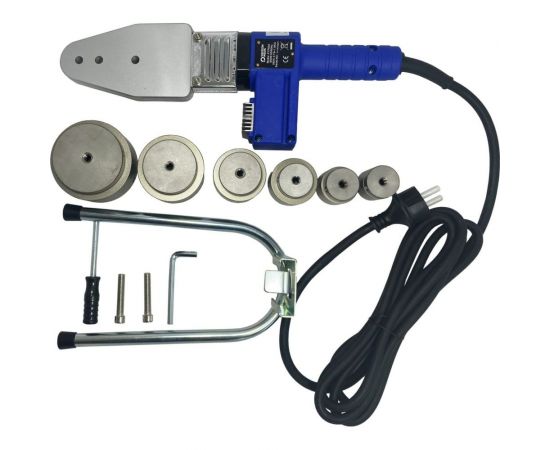 Паяльник для сварки пластиковых труб Vavilon Aqua 20-63 мм 800W VA/FYF63/20-63 – изображение 4