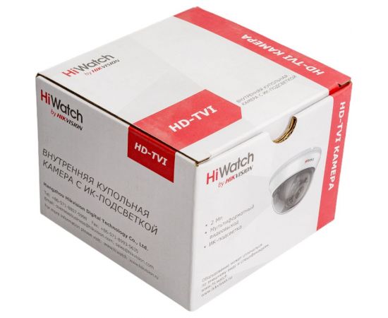 Камера для видеонаблюдения HIWATCH DS-T201(B) (2.8 mm) 00-00012171 – изображение 8