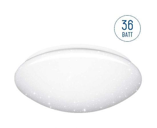 Светодиодный светильник Luminarte 4000 К 36 Вт 2880 Лм 380x90 мм C06LLS36W – изображение 10