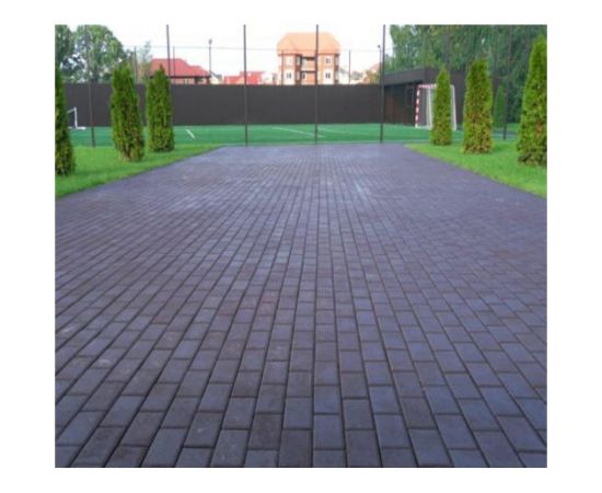 Износостойкая эмаль НОВБЫТХИМ коричневая 2,1 л 1818 – изображение 4