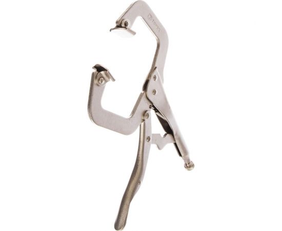 Сварочные зажимные клещи TOPEX тип C, 280 мм 32D459 – изображение 2