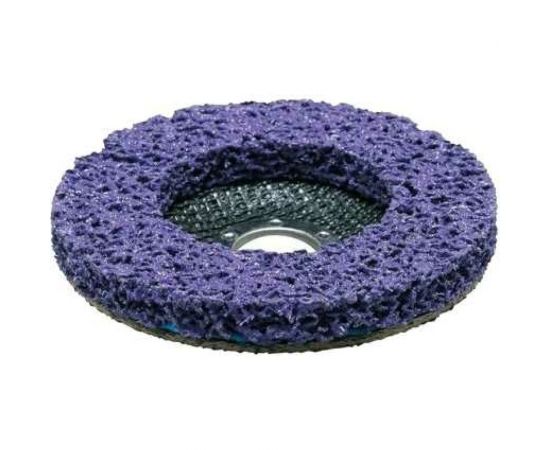 Диск шлифовальный долговечный из вспененного абразива 125 мм Makita B-29022 – изображение 2