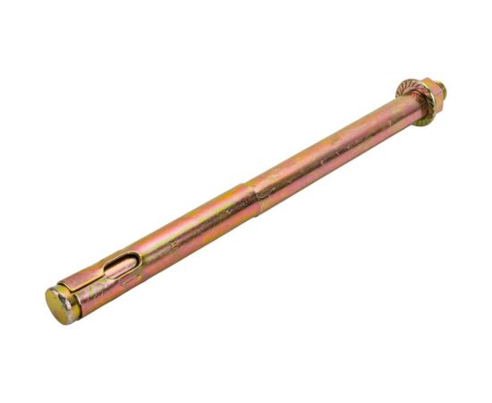 Анкерный болт с гайкой МЕТАЛЛСЕРВИС М20x300 10 шт. 1230418 – изображение 3