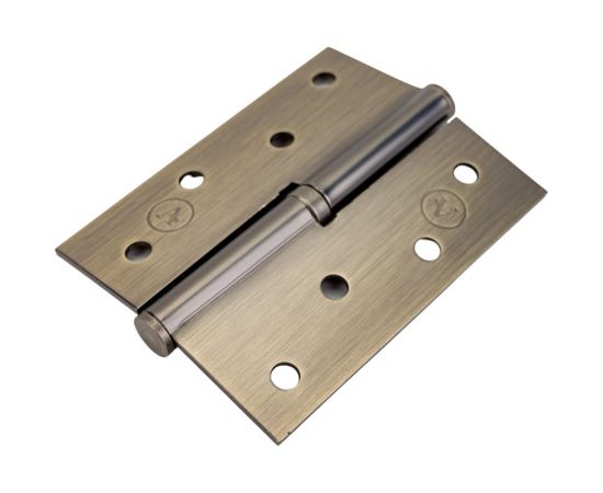 Разъёмные петли ADDEN BAU 100X75X2.5 RIGHT ANTIC BRONZE 940000001445 – изображение 4