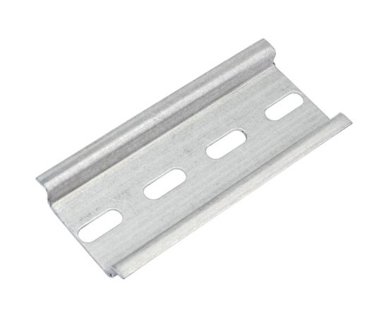 DIN-рейка ЭРА оцинкованная, перфорированная 75 мм Б0036453 – изображение 4