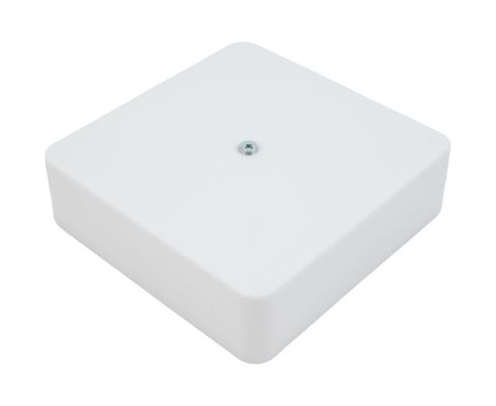 Распаечная коробка Navigator 93 412 nss-db-100-100-25-4-wh открытого монтажа 93412 – изображение 4