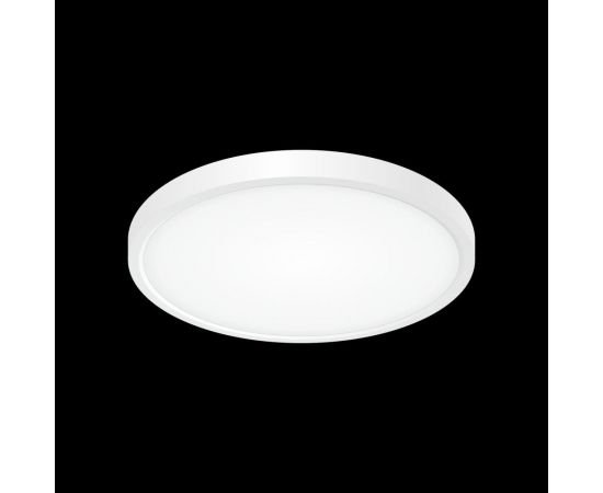 Накладной светильник Citilux Бейсик, белый LED 24WхМульти CL738240V – изображение 4