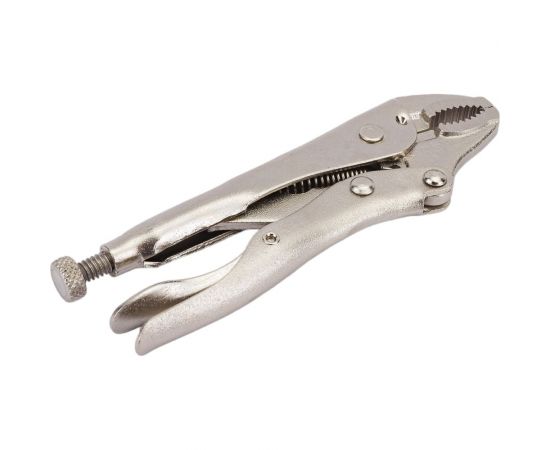 Универсальный зажим струбцины Hans 5" 125мм 1803-05 – изображение 5