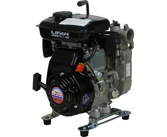 Мотопомпа LIFAN 40ZB15-1.4Q 00-00000514 – изображение 8