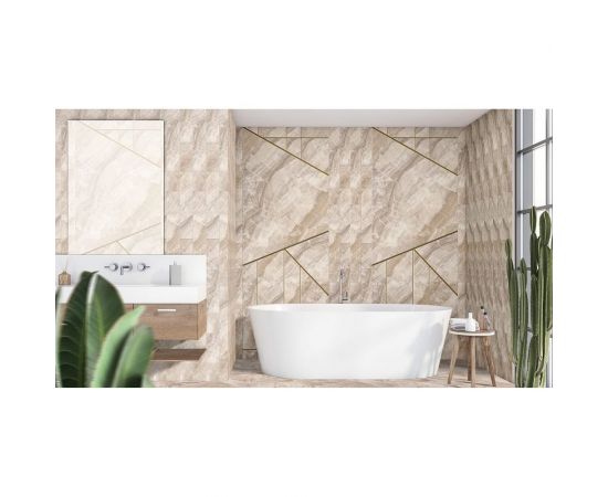 Панель ПВХ КронаПласт Unique королевский шик фон, 1 шт. УТ-00081001 – изображение 3