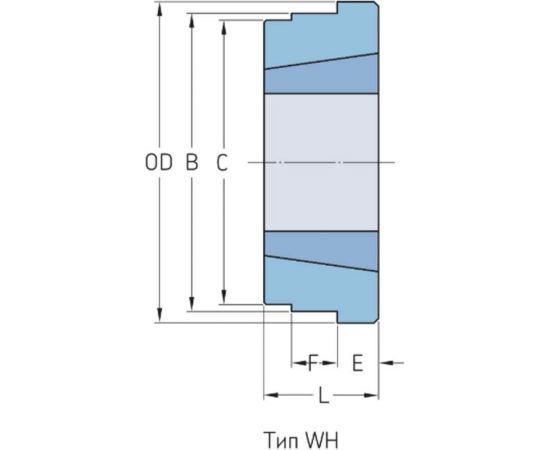 Ступица SKF WH 30 – изображение 3