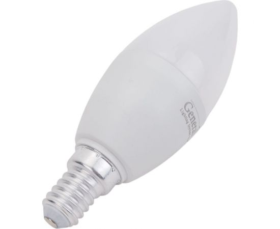 Светодиодная лампа General Lighting Systems Свеча CF-10W- E14-682900 – изображение 5