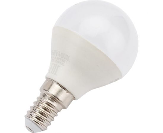 Светодиодная лампа BELLIGHT LED G45 220/5W/E14 4000K 430 Lm 84791708 – изображение 3