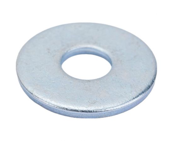 Шайба Система КМ плоская, усиленная, М8 DIN 9021 упаковка 150 шт. LO0802 SH8 – изображение 3