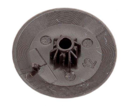 Заглушка Невский Крепеж №2 темно-коричневая (50 шт) - пакет нк 800777 – изображение 3