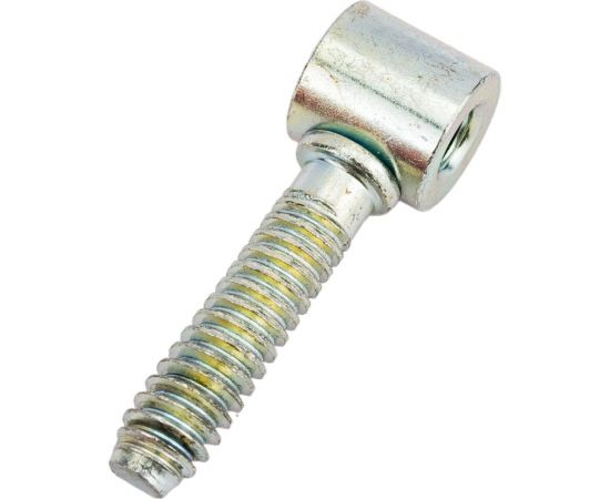 Ввертная петля Tech-Krep ПВВ-2 цинк 1 шт. пакет 148227 – изображение 5