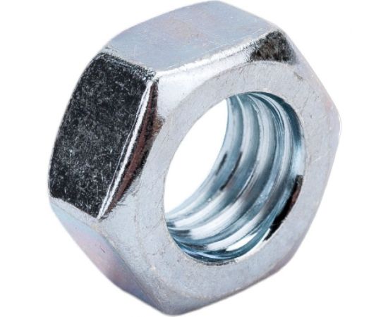 Гайка МЕТАЛЛСЕРВИС м14, din 934, цинк, 1 кг, пакет мс 1246034 – изображение 4