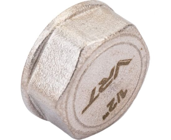 Заглушка VRT 1/2 вн, никель 550951 – изображение 4