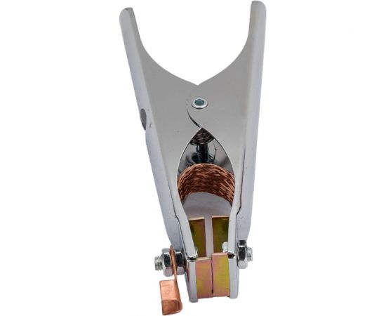 Клемма заземления Сварис КЗ-300 Foxweld 4479 – изображение 5