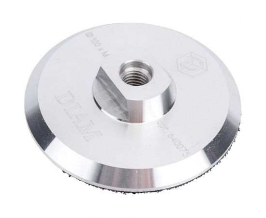 Адаптер для АГШК алюминиевый (100 мм; М14; Velcro) Diam 640075 – изображение 4