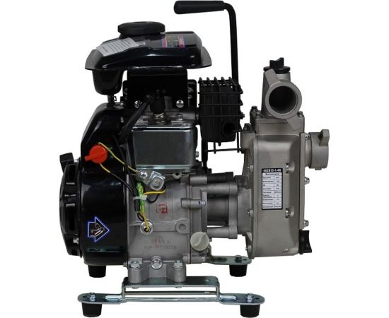 Мотопомпа LIFAN 40ZB15-1.4Q 00-00000514 – изображение 7
