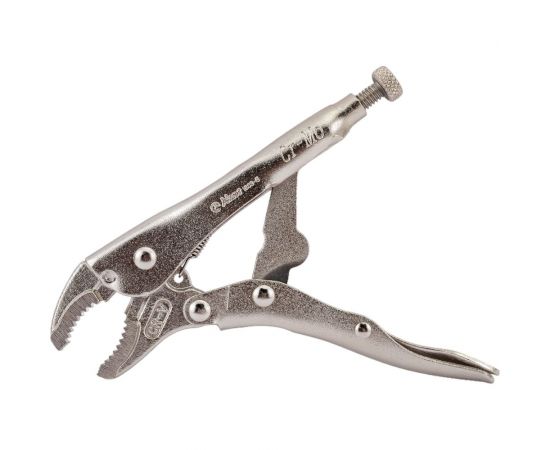 Универсальный зажим струбцины Hans 5" 125мм 1803-05 – изображение 4