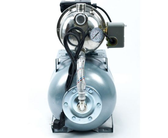 Насосная станция с расширительным баком 24 л GIDRO FORCE ATJET ST100 – изображение 8