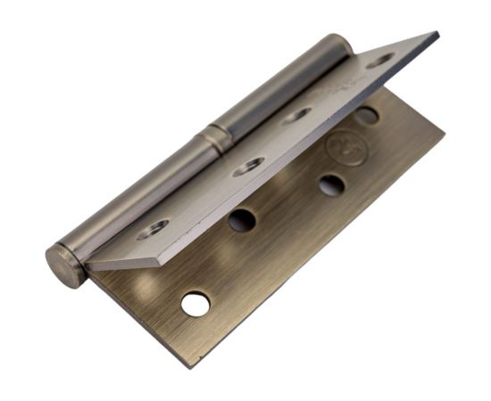 Разъёмные петли ADDEN BAU 100X75X2.5 RIGHT ANTIC BRONZE 940000001445 – изображение 3