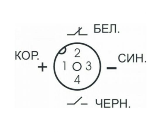Соединитель к бесконтактному выключателю ТЕКО CS S19-3-2 07-00033559 – изображение 2