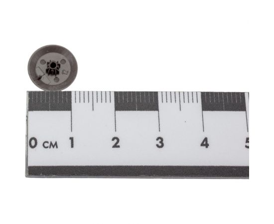 Заглушка Невский Крепеж №2 темно-коричневая (50 шт) - пакет нк 800777 – изображение 2