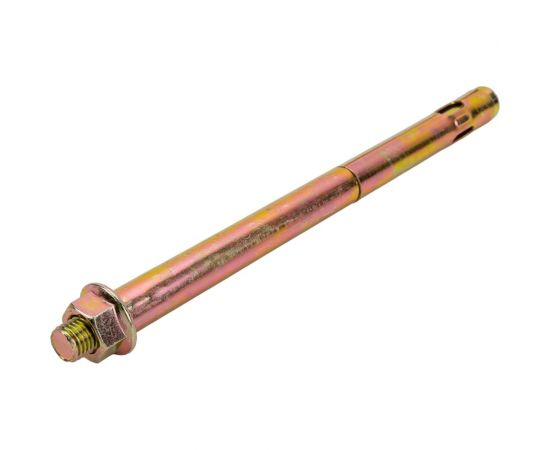 Анкерный болт с гайкой МЕТАЛЛСЕРВИС М20x300 10 шт. 1230418 – изображение 4