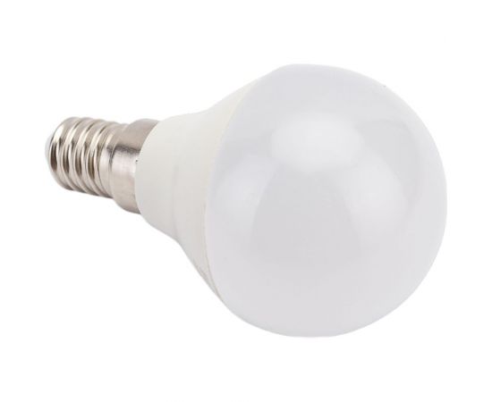 Светодиодная лампа BELLIGHT LED G45 220/5W/E14 4000K 430 Lm 84791708 – изображение 4